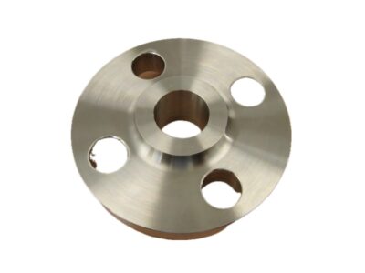 加工実績　ネックフランジ　（ハステロイC276）