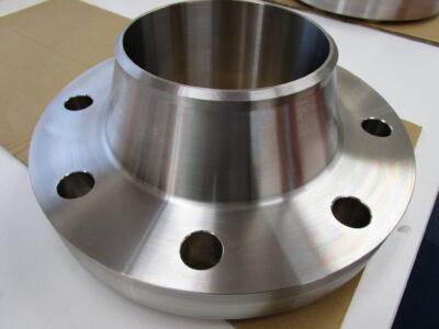 加工実績 フランジ(JPI) ハステロイC276