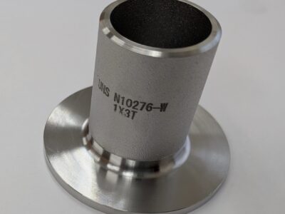 ラップジョイント　ハステロイC276