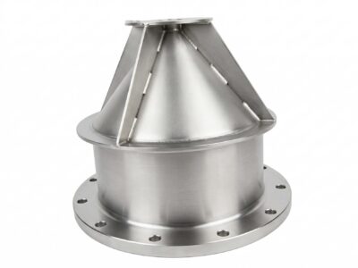 ホッパー　（溶接・製缶）ハステロイC276