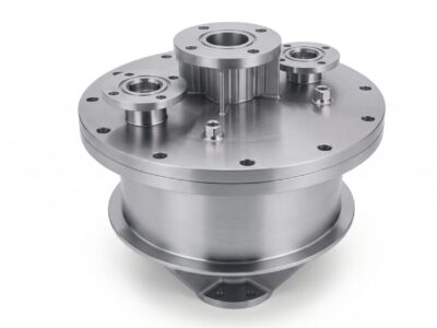 ホッパー蓋（溶接・製缶）ハステロイC276