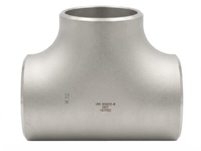ティー継手　ハステロイc22